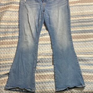 Torrid Light Blue Luxe Slim Boot Jeans